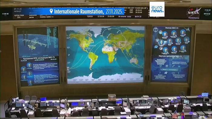 News video: Nachrichten des Tages | 2. Dezember 2025 - Morgenausgabe