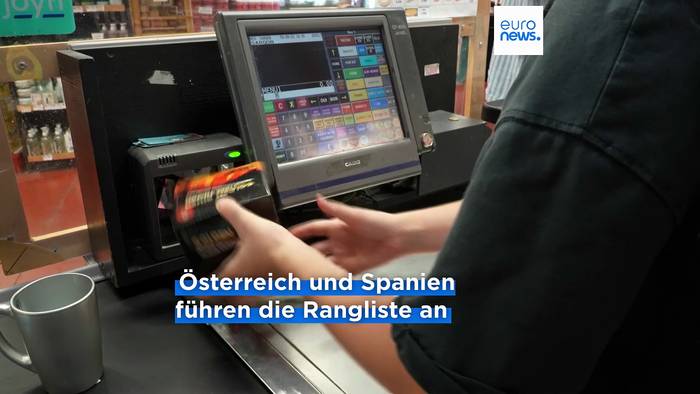 News video: Krise: Ein Viertel der Europäer zahlt seine Rechnungen nicht pünktlich