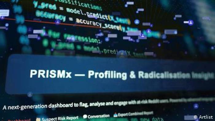 News video: Kann KI die Radikalisierung im Netz stoppen?