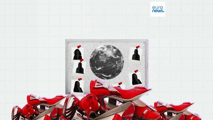 News video: Femizide: Diese EU-Länder melden durchweg die höchsten Raten