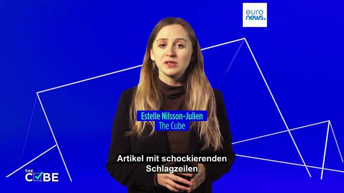 News video: Ehemaliger Hilfssheriff aus Florida verbreitet Russland-Propaganda in Europa