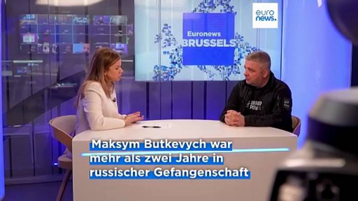 News video: Kritik an Russlands Amnestie-Forderung: Keine Straffreiheit für Mord und Folter