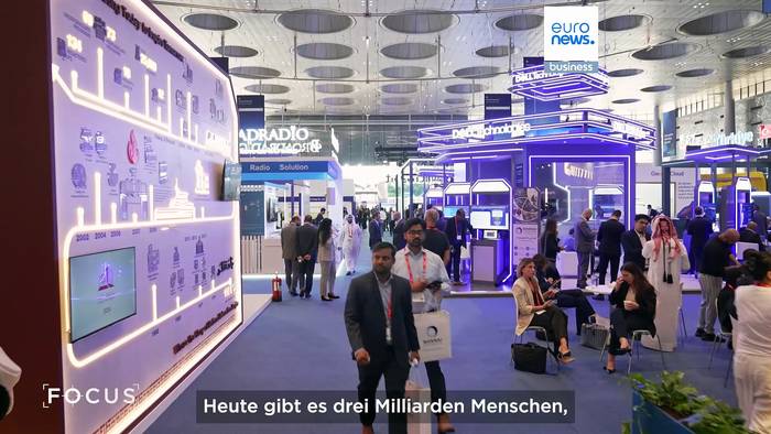 News video: Der Mobile World Congress der GSMA gibt sein Debüt in der MENA-Region