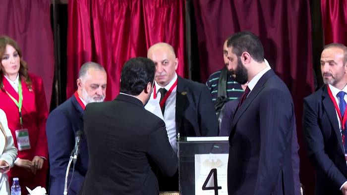 News video: Deutsch-Syrer warnt: Abschieben bringt nichts – neue Fluchtwelle droht