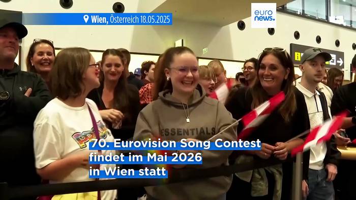 News video: 4 Länder boykottieren Eurovision Song Contest wegen Israel-Teilnahme