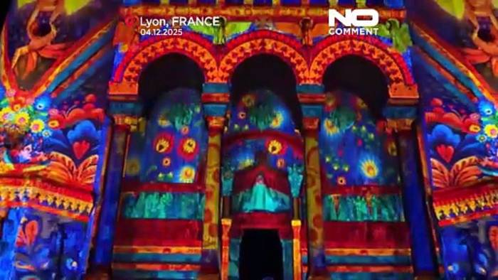 News video: Lyoner Lichterfest kehrt 2025 mit erweitertem Programm zurück