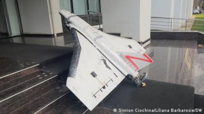 News video: Moldau: Immer mehr Drohnenangriffe aus Russland