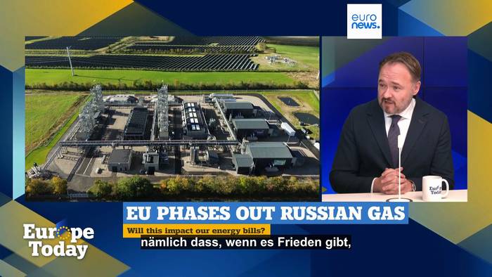 News video: Nachrichten des Tages | 5. Dezember 2025 - Abendausgabe