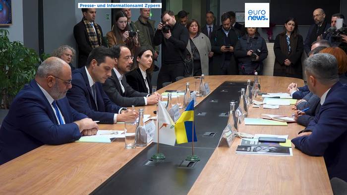 News video: Nachrichten des Tages | 6. Dezember 2025 - Mittagsausgabe