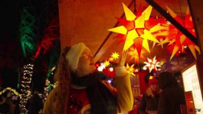 News video: Schöne Bescherung: Deutschland in der Weihnachtszeit
