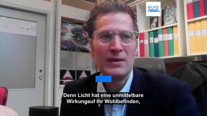 News video: Depressionen in der dunklen Jahreszeit: Was hilft gegen den Winter-Blues?
