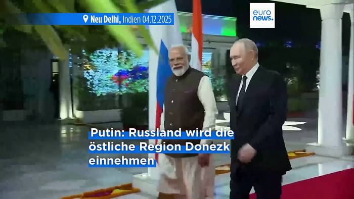 News video: Nachrichten des Tages | 7. Dezember 2025 - Morgenausgabe