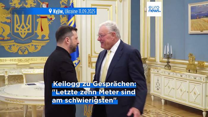 News video: Nachrichten des Tages | 7. Dezember 2025 - Abendausgabe