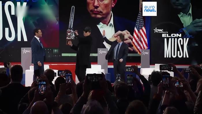 News video: Elon Musks Krieg gegen die EU - sollte sie wirklich 