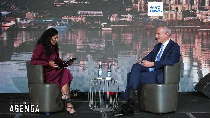 News video: „Der Südkaukasus ist ein Reiseziel“ sagt der Geschäftsführer des Tourismusverbandes Aserbaidschan