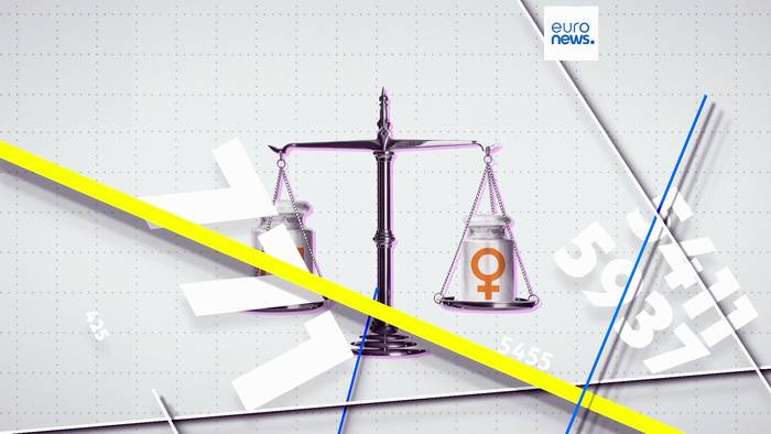 News video: Was hindert Europa daran, die Kluft zwischen den Geschlechtern zu schließen?