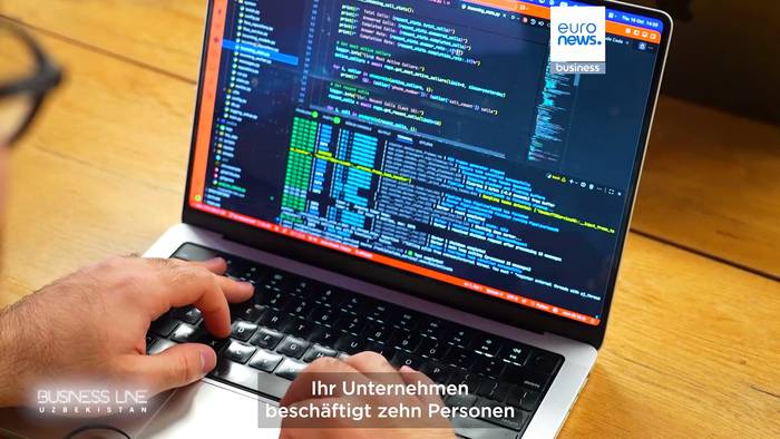 News video: Usbekistan beschleunigt die Entwicklung von KMU, um Wachstum und neue Arbeitsplätze zu schaffen