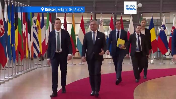 News video: Nachrichten des Tages | 9. Dezember 2025 - Abendausgabe