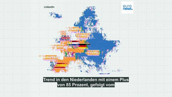 News video: Europas Gründer setzen auf KI für Wachstum