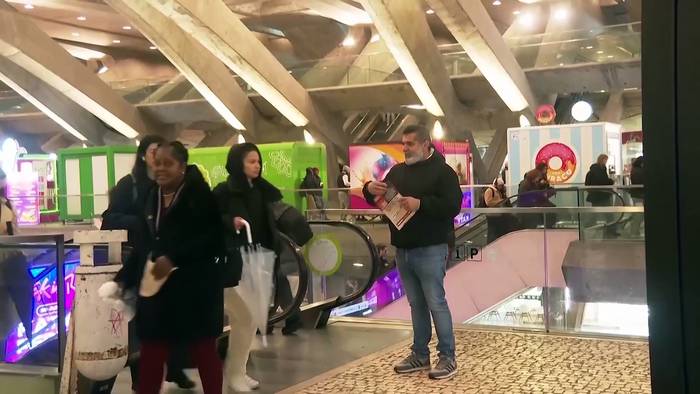 News video: Portugal vor erstem Generalstreik seit zwölf Jahren gegen neues Arbeitsmarktpaket