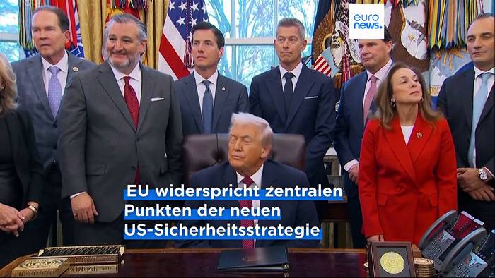 News video: Nachrichten des Tages | 10. Dezember 2025 - Mittagsausgabe