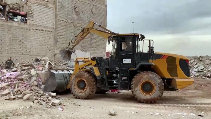 News video: Gebäudeeinsturz in Fès: 19 Tote, 16 Verletzte, Marokko leitet Untersuchung ein
