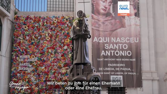 News video: Grand Voyager | Lissabon entdecken