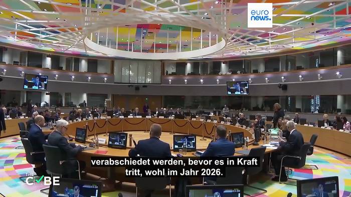 News video: Zwingt das Europäische Parlament die Mitgliedsstaaten, irreguläre Migration zu akzeptieren?