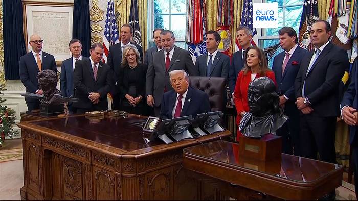 News video: Nachrichten des Tages | 11. Dezember 2025 - Morgenausgabe