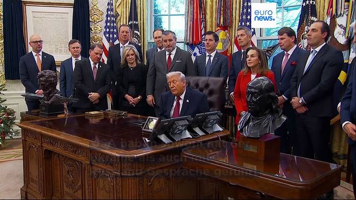 News video: Nachrichten des Tages | 11. Dezember 2025 - Abendausgabe