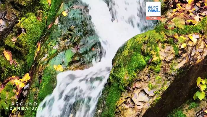 News video: Gabala: Abenteuer, Kulturerbe und Wein in der Bergregion Aserbaidschans