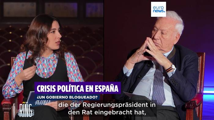 News video: Sánchez' politischer Sturm in The Ring: Eine Regierung im 