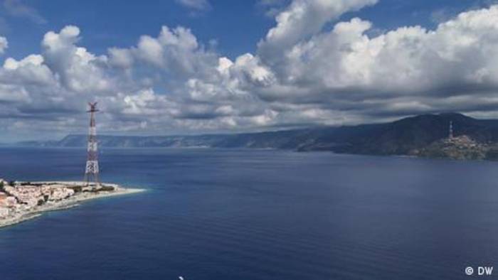 News video: Italien plant die längste Hängebrücke der Welt