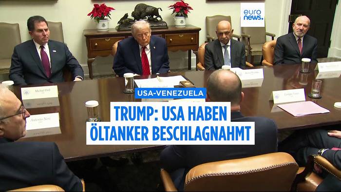 News video: Nachrichten des Tages | 12. Dezember 2025 - Mittagsausgabe