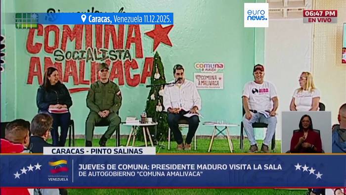 News video: Nachrichten des Tages | 13. Dezember 2025 - Abendausgabe