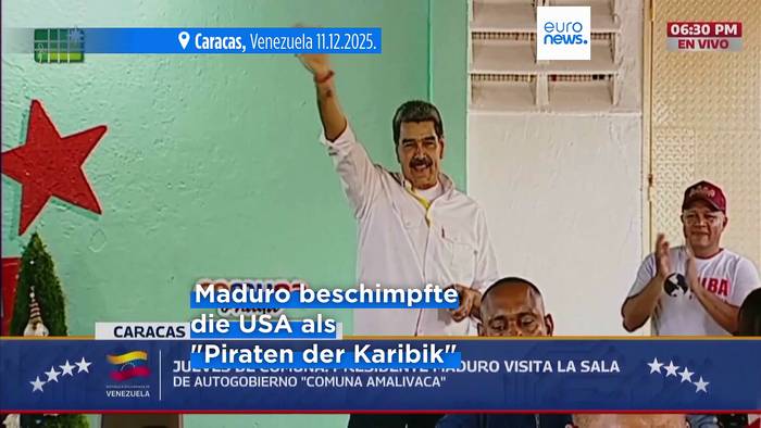 News video: Nachrichten des Tages | 14. Dezember 2025 - Mittagsausgabe