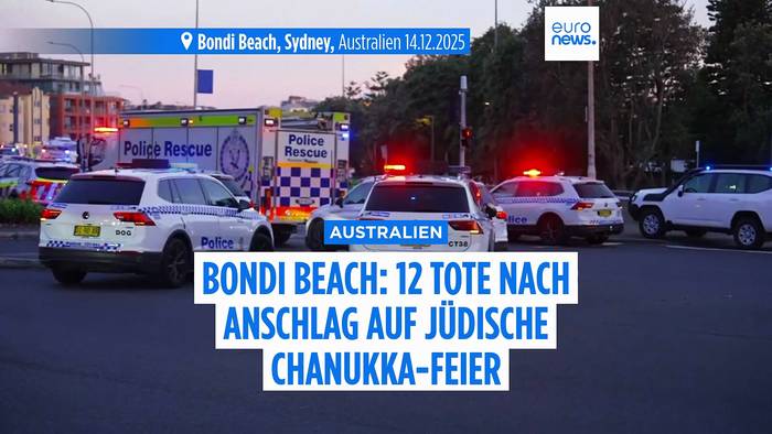 News video: Nachrichten des Tages | 14. Dezember 2025 - Abendausgabe