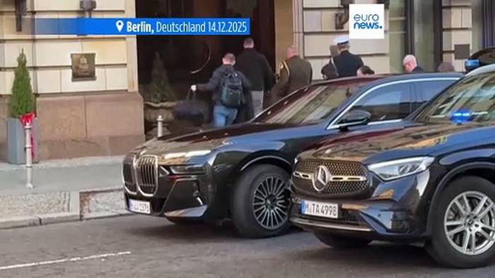 News video: Gespräche in Berlin: Verzichtet Selenskyj auf einen NATO-Beitritt der Ukraine?