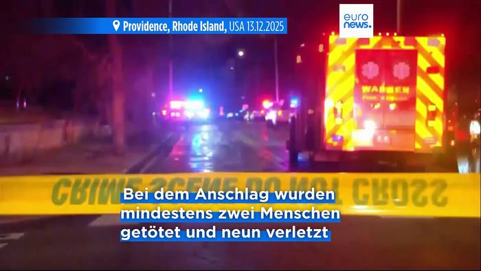 News video: Nachrichten des Tages | 15. Dezember 2025 - Morgenausgabe