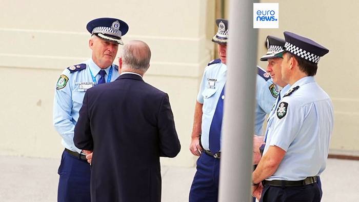 News video: Nach tödlichem Attentat am Bondi Beach: Politiker verurteilen antisemitischen Terror