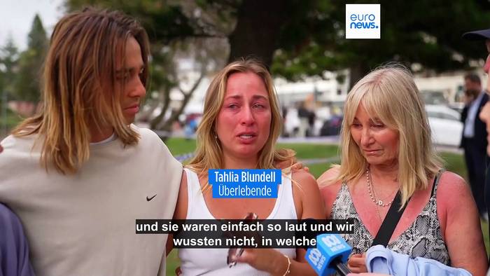 News video: Nachrichten des Tages | 15. Dezember 2025 - Mittagsausgabe