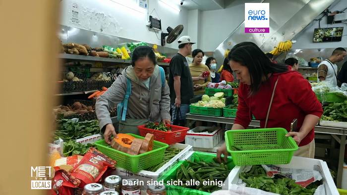 News video: Lernen Sie den Chefkoch kennen, der südafrikanische Aromen nach Macau bringt