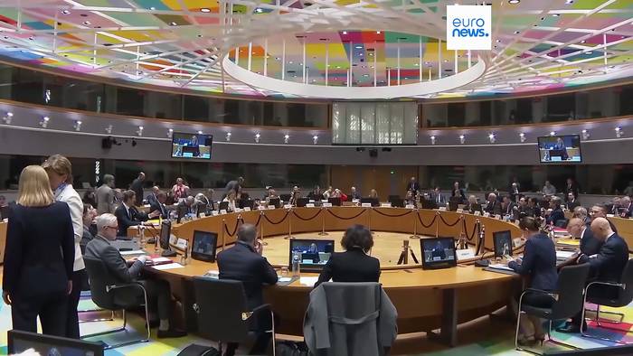 News video: Ukraine-Reparationsdarlehen unter Druck - weitere Länder melden Zweifel an