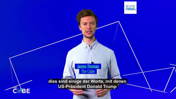 News video: Faktencheck: Ist Schweden so unsicher, wie Trump sagt?