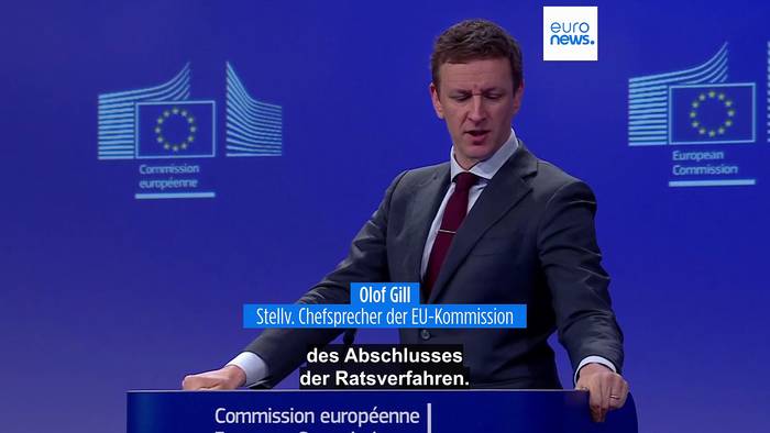 News video: Mercosur-Abkommen: Europäische Kommission erhöht Druck auf Frankreich