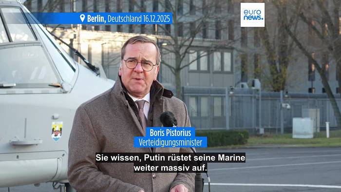 News video: Hightech in der Luft und U-Boot-Jagd: 