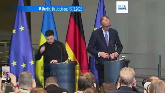 News video: Nachrichten des Tages | 17. Dezember 2025 - Mittagsausgabe