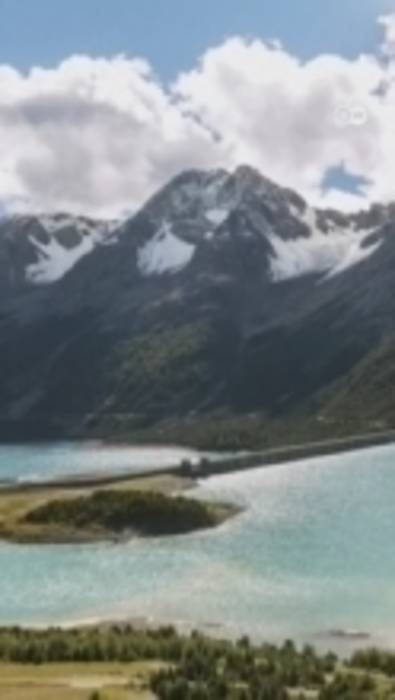 News video: Tausende Dinosaurier-Spuren in Norditalien entdeckt