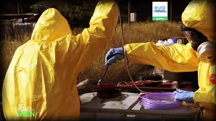 News video: Verursacher zur Kasse bitten: Wie können wir Umweltkriminelle stoppen?