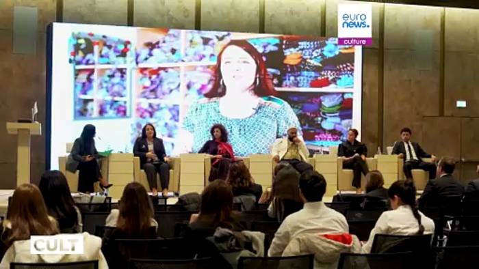 News video: Das OIC-Kulturfestival präsentiert Kreativwirtschaft und Kulturerbe in Baku